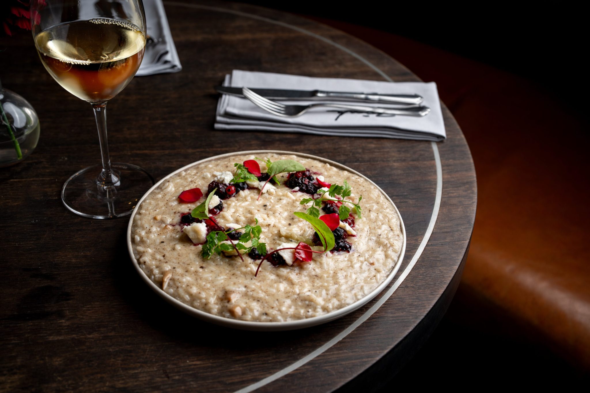 best risotto in town